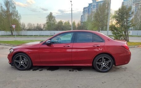 Mercedes-Benz C-Класс, 2017 год, 2 020 000 рублей, 4 фотография