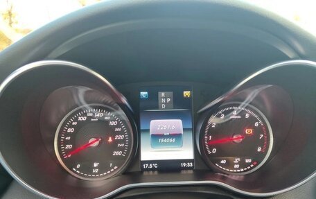 Mercedes-Benz C-Класс, 2017 год, 2 020 000 рублей, 11 фотография