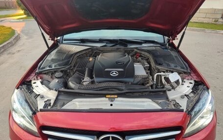 Mercedes-Benz C-Класс, 2017 год, 2 020 000 рублей, 9 фотография