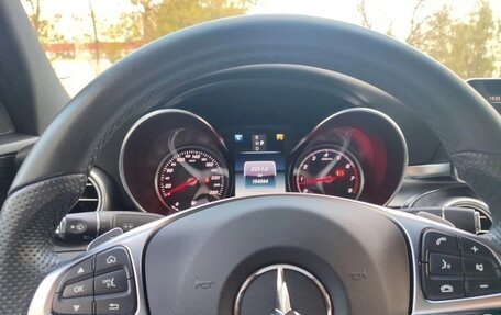 Mercedes-Benz C-Класс, 2017 год, 2 020 000 рублей, 12 фотография