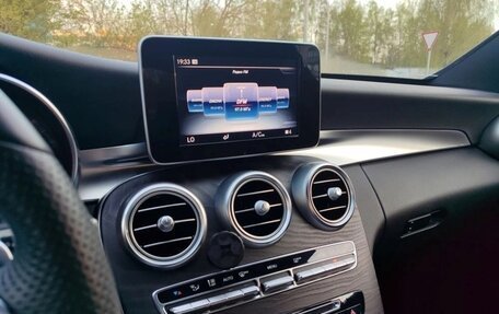Mercedes-Benz C-Класс, 2017 год, 2 020 000 рублей, 13 фотография