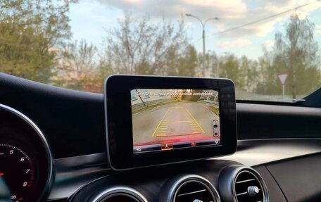 Mercedes-Benz C-Класс, 2017 год, 2 020 000 рублей, 15 фотография