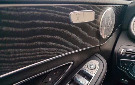 Mercedes-Benz C-Класс, 2017 год, 2 020 000 рублей, 19 фотография