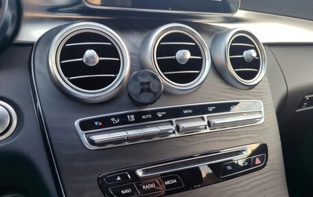 Mercedes-Benz C-Класс, 2017 год, 2 020 000 рублей, 16 фотография