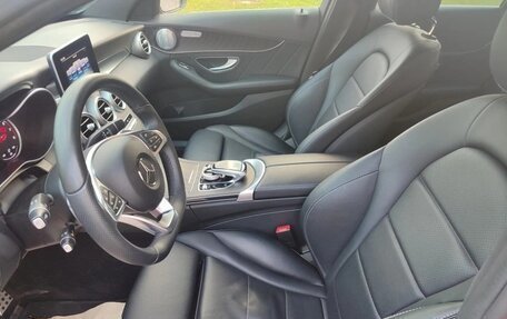 Mercedes-Benz C-Класс, 2017 год, 2 020 000 рублей, 22 фотография