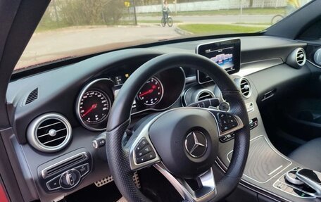 Mercedes-Benz C-Класс, 2017 год, 2 020 000 рублей, 21 фотография