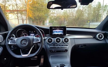 Mercedes-Benz C-Класс, 2017 год, 2 020 000 рублей, 28 фотография