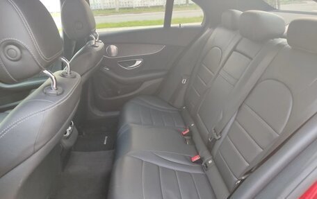 Mercedes-Benz C-Класс, 2017 год, 2 020 000 рублей, 29 фотография