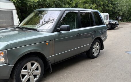 Land Rover Range Rover III, 2003 год, 680 000 рублей, 4 фотография