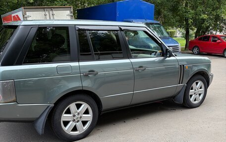 Land Rover Range Rover III, 2003 год, 680 000 рублей, 2 фотография