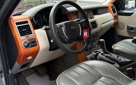 Land Rover Range Rover III, 2003 год, 680 000 рублей, 8 фотография