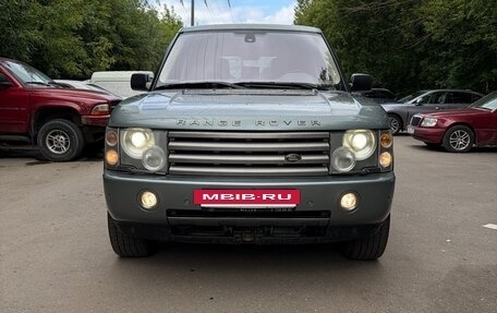 Land Rover Range Rover III, 2003 год, 680 000 рублей, 5 фотография