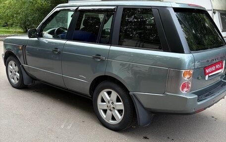 Land Rover Range Rover III, 2003 год, 680 000 рублей, 3 фотография