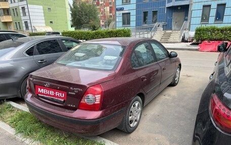 Hyundai Elantra III, 2009 год, 320 000 рублей, 6 фотография