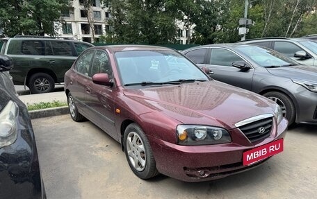 Hyundai Elantra III, 2009 год, 320 000 рублей, 5 фотография