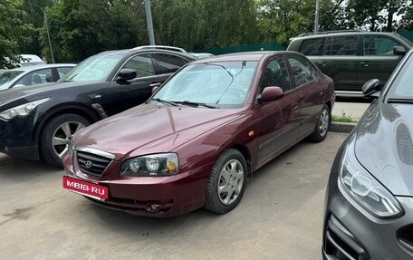 Hyundai Elantra III, 2009 год, 320 000 рублей, 4 фотография
