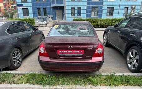 Hyundai Elantra III, 2009 год, 320 000 рублей, 3 фотография
