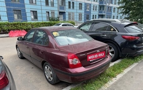 Hyundai Elantra III, 2009 год, 320 000 рублей, 2 фотография