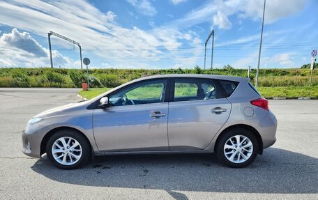 Toyota Auris II, 2013 год, 1 100 000 рублей, 8 фотография