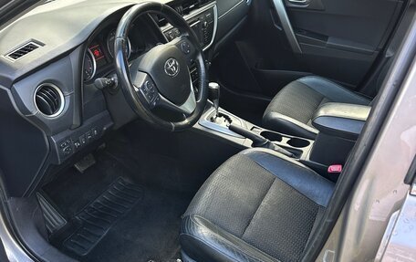 Toyota Auris II, 2013 год, 1 100 000 рублей, 15 фотография