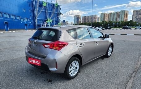Toyota Auris II, 2013 год, 1 100 000 рублей, 5 фотография