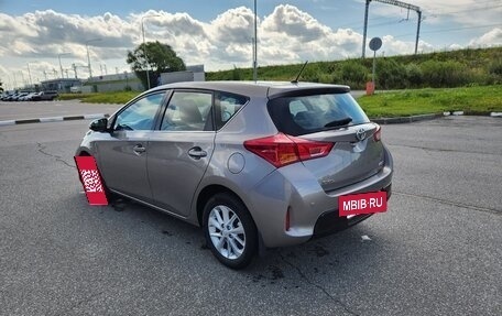 Toyota Auris II, 2013 год, 1 100 000 рублей, 7 фотография