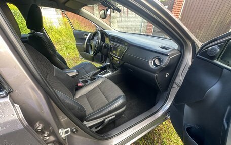 Toyota Auris II, 2013 год, 1 100 000 рублей, 17 фотография