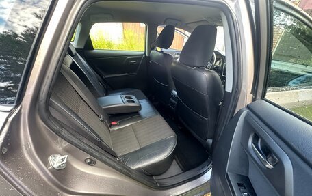 Toyota Auris II, 2013 год, 1 100 000 рублей, 18 фотография