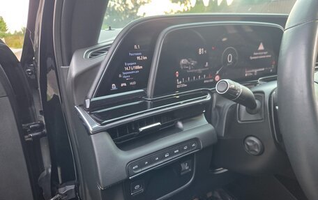 Cadillac Escalade V, 2021 год, 9 500 000 рублей, 8 фотография