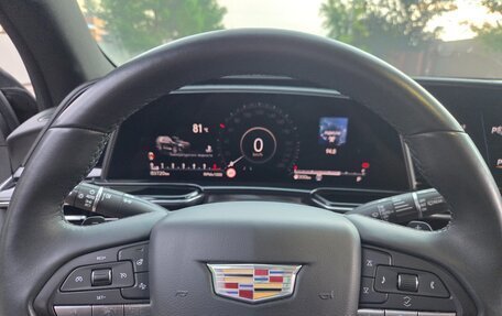 Cadillac Escalade V, 2021 год, 9 500 000 рублей, 9 фотография