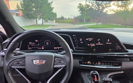 Cadillac Escalade V, 2021 год, 9 500 000 рублей, 13 фотография