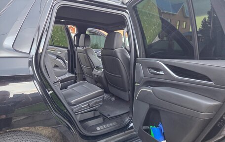 Cadillac Escalade V, 2021 год, 9 500 000 рублей, 16 фотография