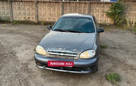 Chevrolet Lanos I, 2006 год, 100 000 рублей, 2 фотография