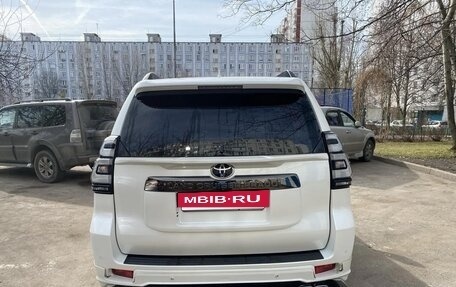 Toyota Land Cruiser Prado 150 рестайлинг 2, 2021 год, 8 200 000 рублей, 6 фотография