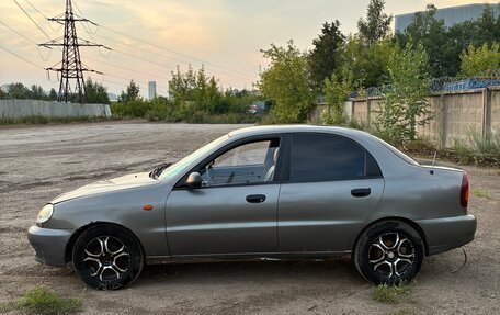 Chevrolet Lanos I, 2006 год, 100 000 рублей, 5 фотография