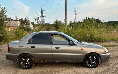 Chevrolet Lanos I, 2006 год, 100 000 рублей, 4 фотография