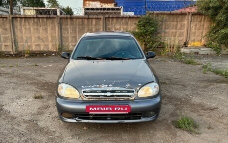 Chevrolet Lanos I, 2006 год, 100 000 рублей, 3 фотография