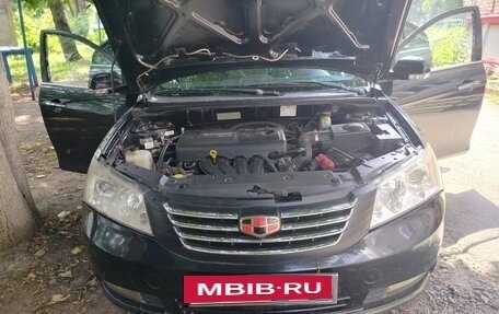 Geely Emgrand EC7, 2014 год, 500 000 рублей, 6 фотография