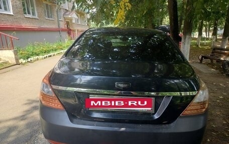 Geely Emgrand EC7, 2014 год, 500 000 рублей, 13 фотография