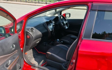 Nissan Note II рестайлинг, 2018 год, 1 330 000 рублей, 8 фотография