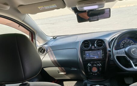 Nissan Note II рестайлинг, 2018 год, 1 330 000 рублей, 9 фотография