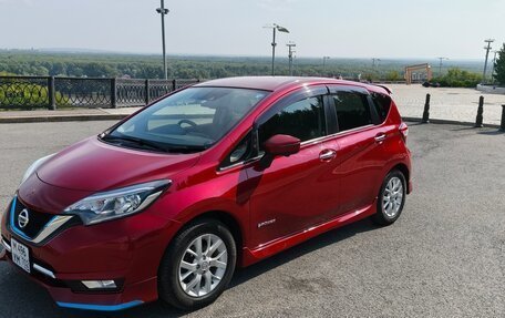 Nissan Note II рестайлинг, 2018 год, 1 330 000 рублей, 4 фотография