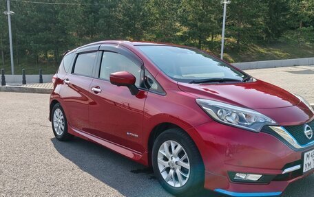 Nissan Note II рестайлинг, 2018 год, 1 330 000 рублей, 5 фотография
