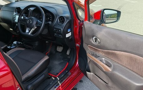 Nissan Note II рестайлинг, 2018 год, 1 330 000 рублей, 10 фотография