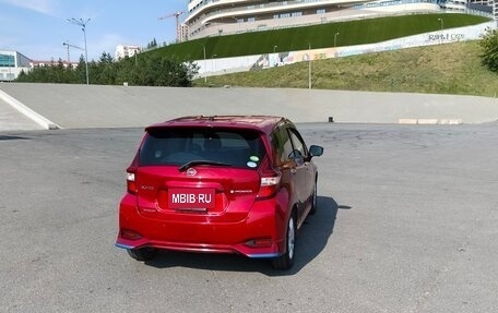 Nissan Note II рестайлинг, 2018 год, 1 330 000 рублей, 7 фотография
