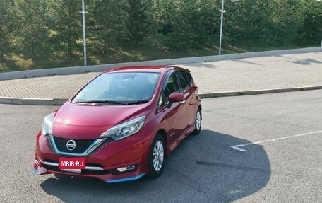 Nissan Note II рестайлинг, 2018 год, 1 330 000 рублей, 3 фотография