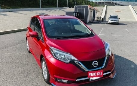 Nissan Note II рестайлинг, 2018 год, 1 330 000 рублей, 2 фотография
