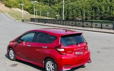 Nissan Note II рестайлинг, 2018 год, 1 330 000 рублей, 6 фотография