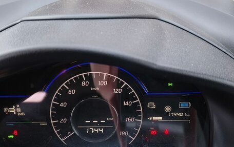 Nissan Note II рестайлинг, 2018 год, 1 330 000 рублей, 18 фотография