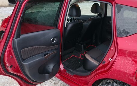Nissan Note II рестайлинг, 2018 год, 1 330 000 рублей, 20 фотография